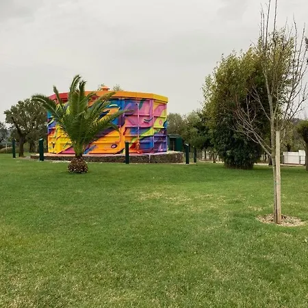 Casa de Férias Quinta Pedagogica - Casinhas Da Quinta *