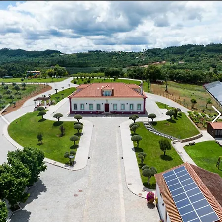Quinta Pedagogica - Casinhas Da Quinta Dom wakacyjny *