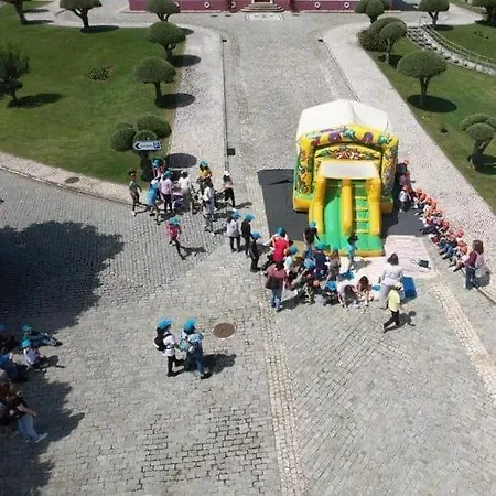 Quinta Pedagogica - Casinhas Da Quinta Holiday home